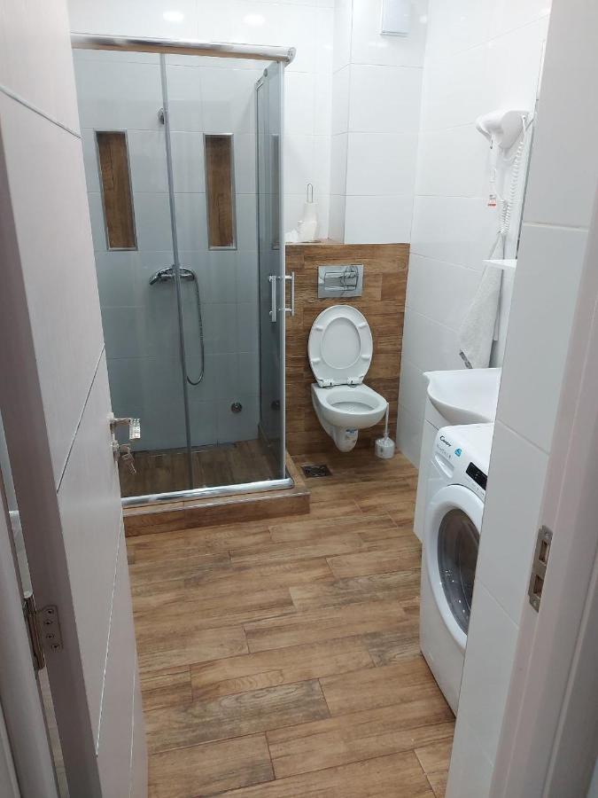 Cosy, Quiet & Brand New Apartment W/ Danube View Belgrado Esterno foto